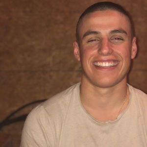 Meet your Posher, Jared